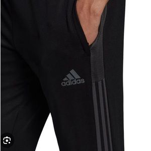 Adidas Tiro 21 boys black track pants, size L